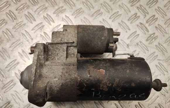 Volvo V70 Starter motor 0001108166 020508
