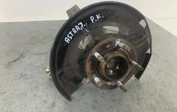 Opel Astra J Front wheel hub