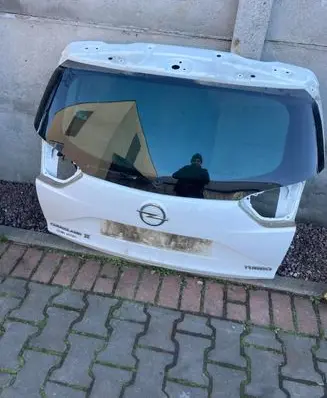 Opel Crossland X Tailgate/trunk/boot lid