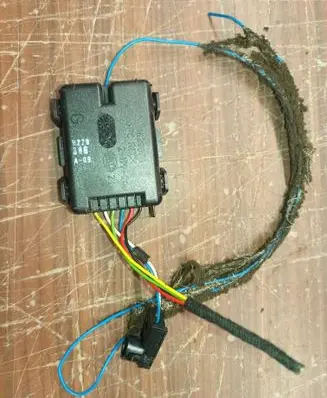 Other control units/modules