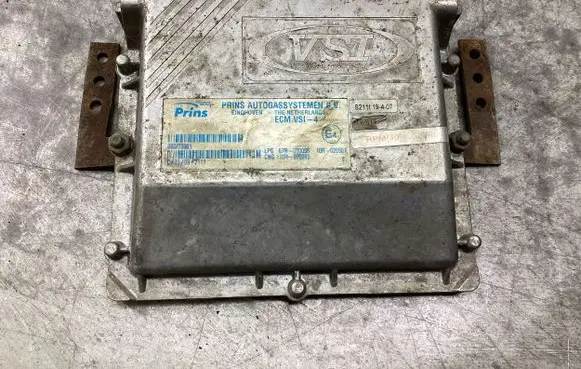 Honda CR-V LP gas control unit module 67R010098 08070001 S211T19407
