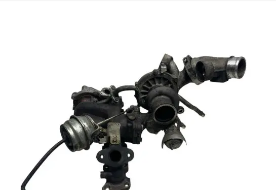 Volvo S60 Turbo 31293089 36002640 31293086