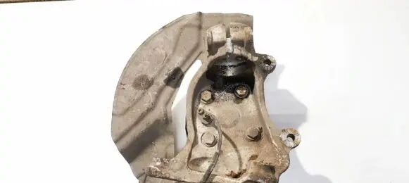BMW 7 E65 E66 Front wheel hub 