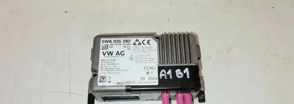Volkswagen Golf VIII Other control units/modules 5WA035282
