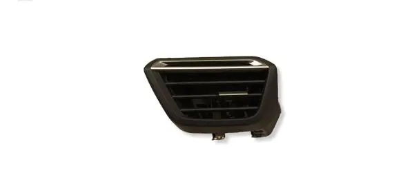 Peugeot 2008 II Dashboard side air vent grill/cover trim 9823459580