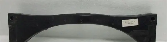 Porsche 911 996 Radiator mount bracket 