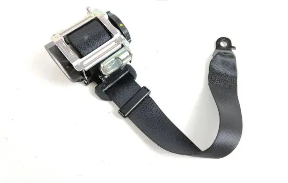 Porsche Taycan 9J1 Rear seatbelt 9J1857806H