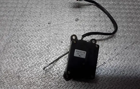 Land Rover Freelander Air flap motor/actuator W963617W
