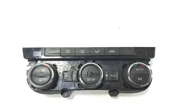 Skoda Octavia Mk3 (5E) Interior fan control switch 5E0907044K