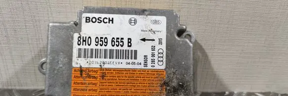 Audi A4 S4 B6 8E 8H Airbag control unit/module 8H0959655B
