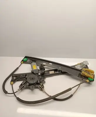 Ford Grand C-MAX Front door window regulator with motor AM51U23201BE CB23350