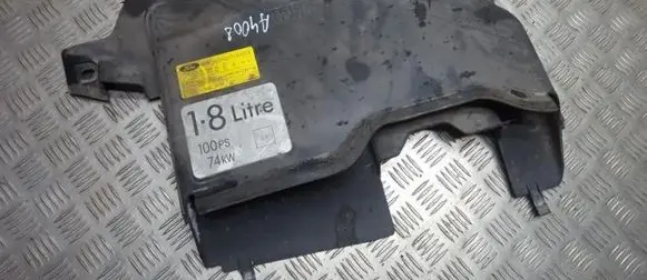 Engine cover (trim)