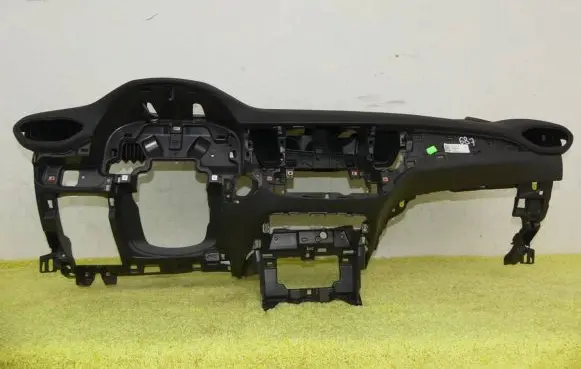 Opel Crossland X Dashboard 39214910