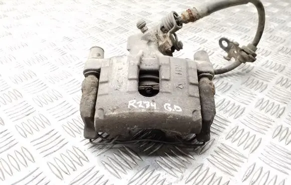 Mazda 5 Rear brake caliper