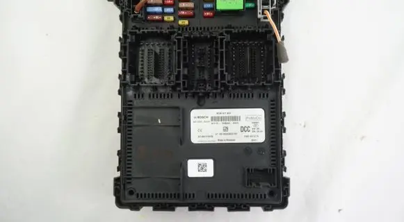 Ford Transit - Tourneo Connect Fuse module KT1T15604DCC