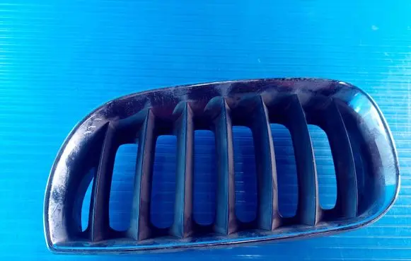 BMW X3 E83 Front bumper upper radiator grill 5113340290906