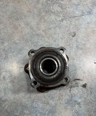 BMW M4 F82 F83 Rear wheel ball bearing 2282675 33412282675