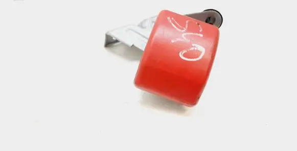 Volvo S40 Engine bonnet (hood) release handle
