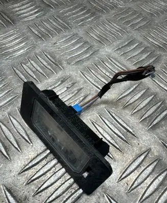 BMW X1 E84 Number plate light 7193293 1910A107