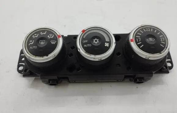 Peugeot 4007 Climate control unit 7820A082XA