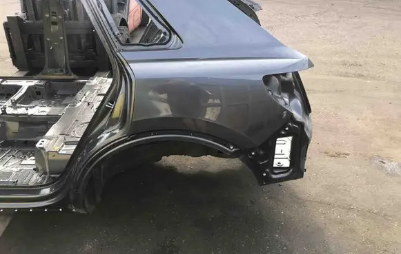 Audi Q3 F3 Rear quarter panel 