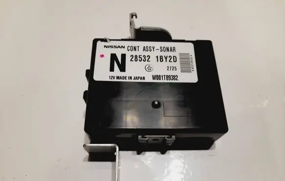 Infiniti FX Other control units/modules