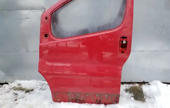 Opel Vivaro Front door