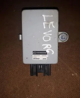 Subaru Levorg Other control units/modules 22648AA200