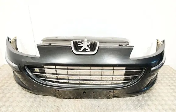 Peugeot 407 Front bumper