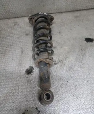 Toyota Corolla Verso AR10 Rear shock absorber with coil spring 