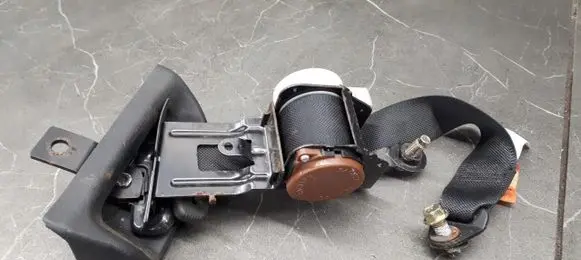 Nissan Almera Tino Seat belt trim 