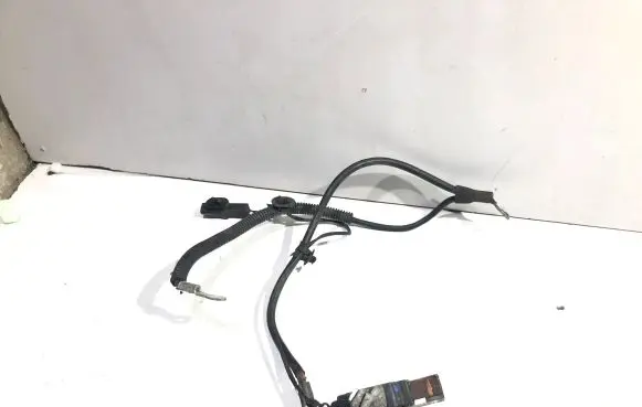 Citroen C4 Grand Picasso Negative earth cable (battery) 9663823980