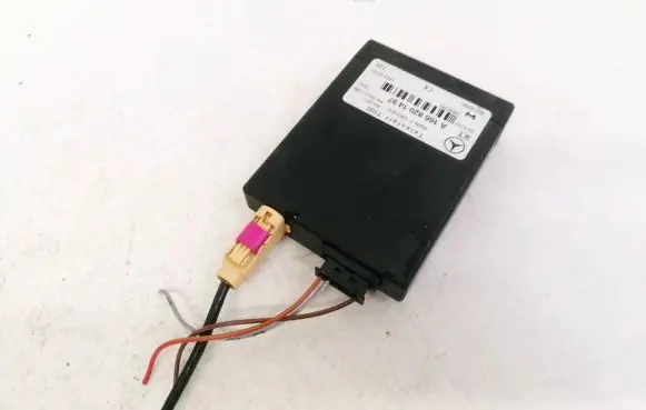 Mercedes-Benz E W212 Parking PDC control unit/module A1668201497 9021029C