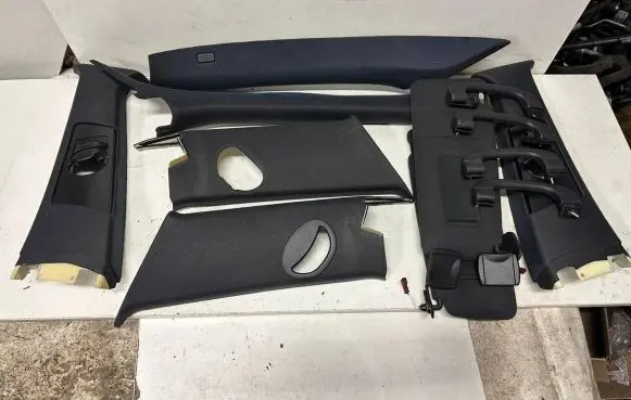 BMW X5 E53 Headlining set 