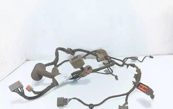 Jaguar XF X250 Front door wiring loom 8X2T14A205 12032459 A12089244