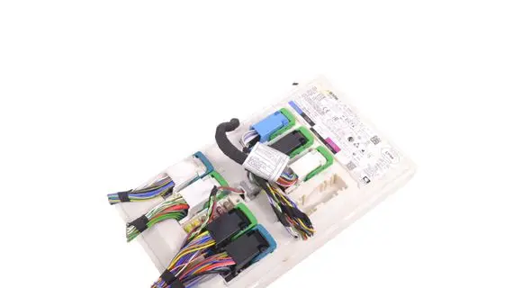 KIA Sportage Central body control module 5A671F9