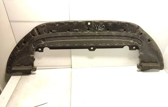 Volvo V60 Front bumper skid plate/under tray 313522981
