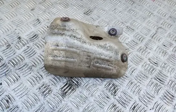 Hyundai ix35 Exhaust heat shield