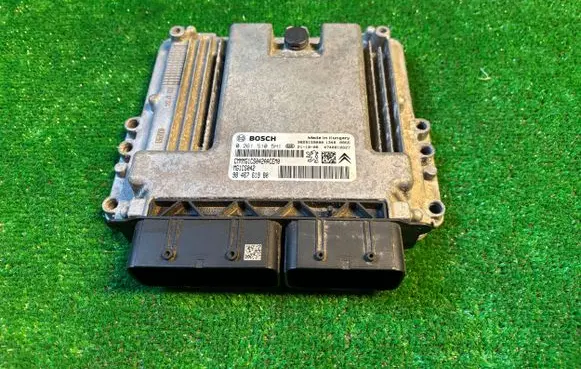 Peugeot 508 II Engine control unit/module 9829159080 9846761980 0261S10541