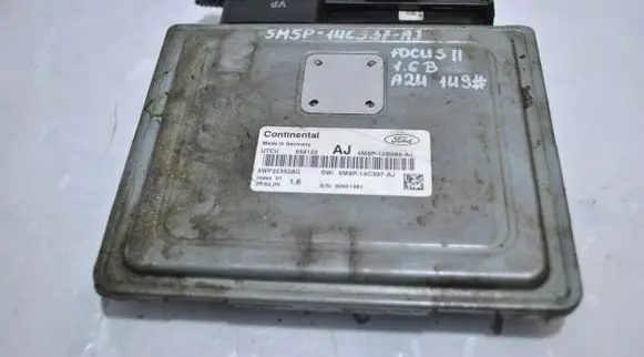 Ford Focus Engine control unit/module 12B565