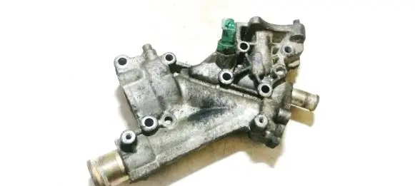 Citroen Xsara Picasso Engine coolant pipe/hose 9635696080