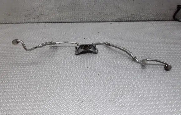 Audi A6 S6 C5 4B Turbo turbocharger oiling pipe/hose 078115377