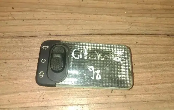 Citroen Xsara Front seat light