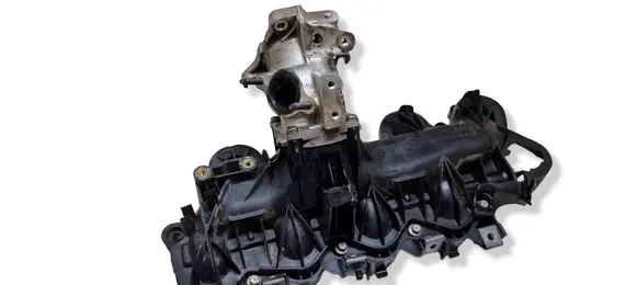 Jaguar XF X250 Intake manifold 9659449480