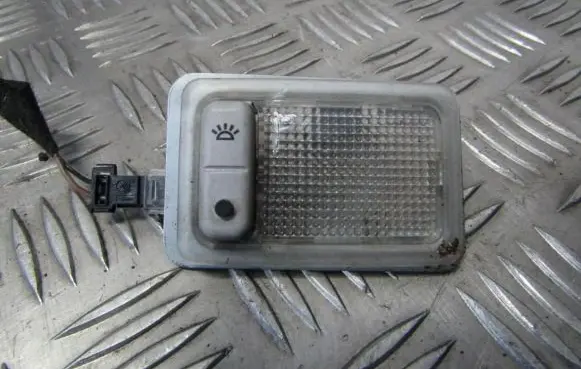 Ford Mondeo MK IV Rear seat light