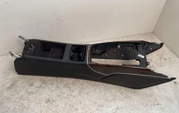 Audi A6 S6 C7 4G Center console 