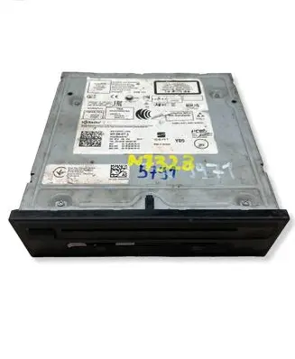 Seat Leon (5F) GPS navigation control unit/module 5F0035877A