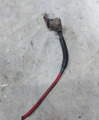 Renault Espace - Grand espace IV Positive cable (battery)