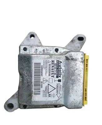 Renault Laguna II Airbag control unit/module 8200325696 D295MK40347 603947700
