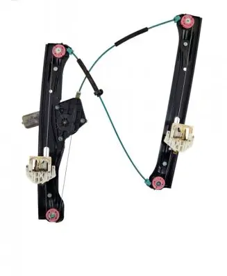 BMW 1 F20 F21 Front window lifting mechanism without motor